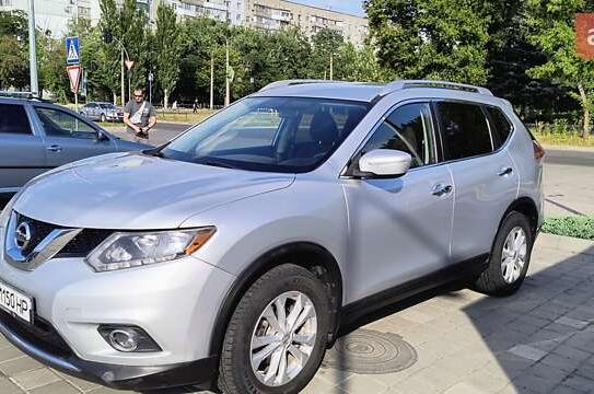 Nissan Rogue                           2014г. в рассрочку