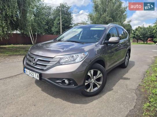 Honda Cr-v                            2013г. в рассрочку