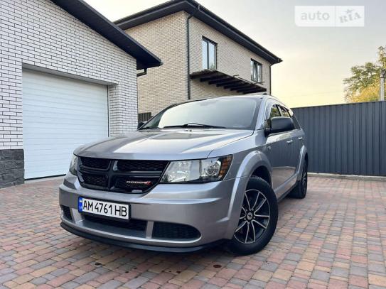 Dodge Journey
                         2018г. в рассрочку