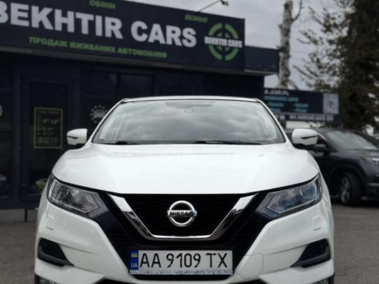 Nissan Qashqai 2018г. в рассрочку