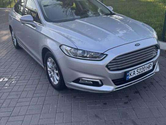 Ford Mondeo                          2018г. в рассрочку