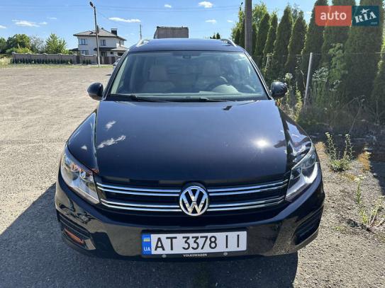 Volkswagen Tiguan
                          2016г. в рассрочку