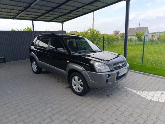 Hyundai Tucson                          2008г. в рассрочку
