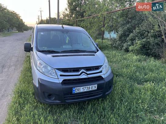 Citroen Jumpy                           2012г. в рассрочку