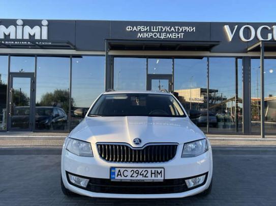 Skoda Octavia 2013р. у розстрочку