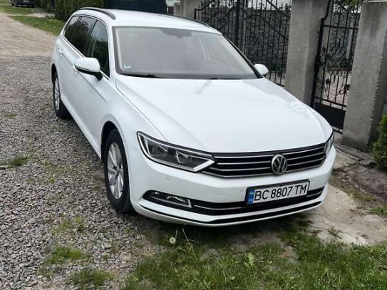 Volkswagen Passat
                          2017г. в рассрочку