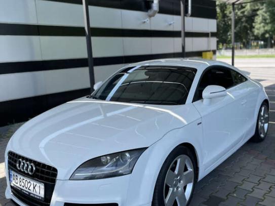 Audi Tt
                              2007г. в рассрочку