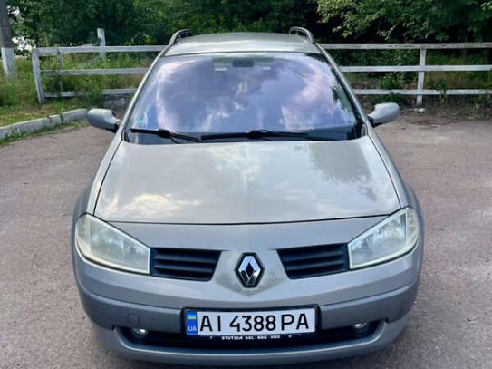 Renault Megane
                          2004г. в рассрочку