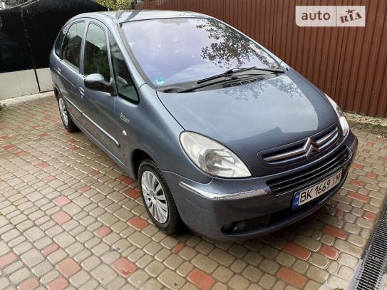 Citroen Xsara picasso 2005г. в рассрочку