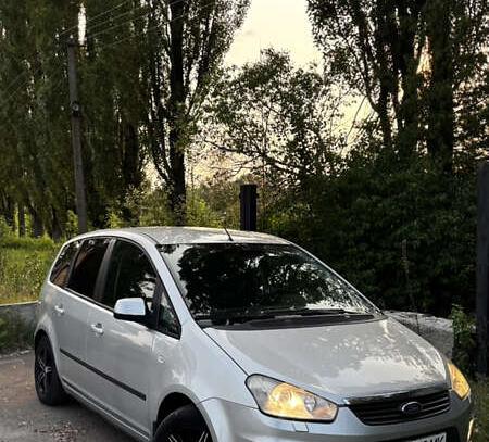 Ford C-max                           2009г. в рассрочку