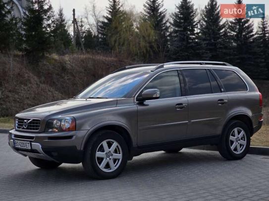 Volvo Xc90                            2010г. в рассрочку