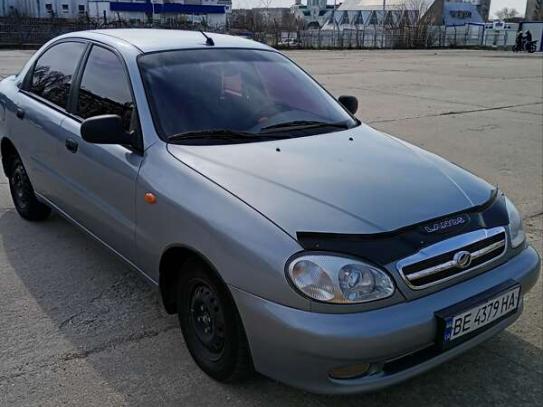 Заз Lanos                           2012г. в рассрочку