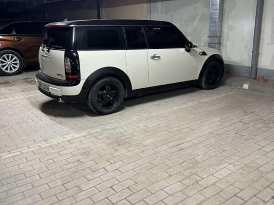 Mini Clubman 2011р. у розстрочку