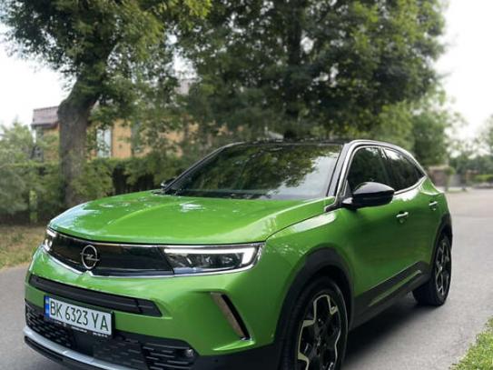 Opel Mokka-e                         2021г. в рассрочку