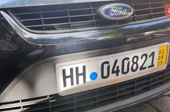 Ford Focus
                           2010г. в рассрочку