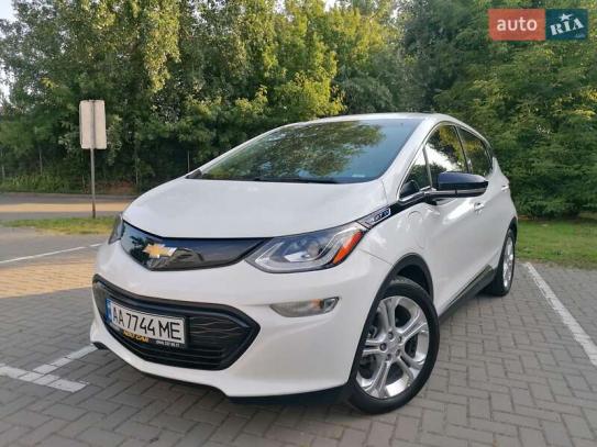 Chevrolet Bolt ev
                         2020г. в рассрочку