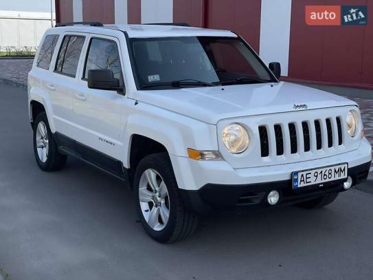 Jeep Patriot
                         2011г. в рассрочку