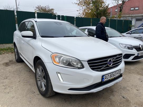 Volvo Xc60 2016г. в рассрочку