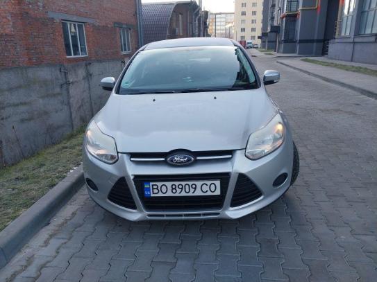 Ford Focus 2011 in Raten