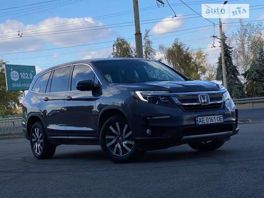 Honda Pilot 2019р. у розстрочку