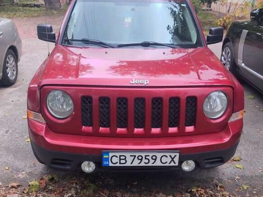 Jeep Patriot
                         2016г. в рассрочку
