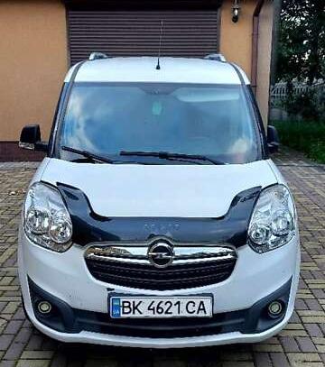 Opel Combo 2016г. в рассрочку