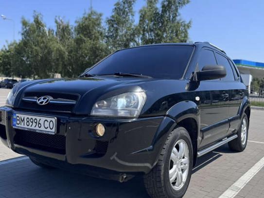 Hyundai Tucson
                          2007г. в рассрочку