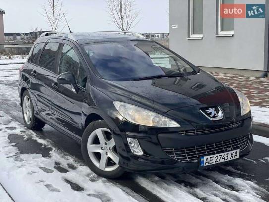 Peugeot 308                             2008г. в рассрочку