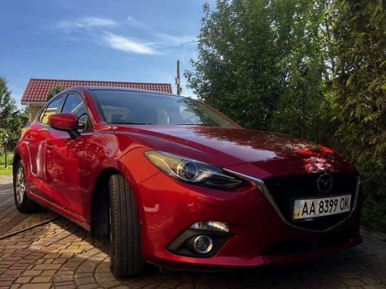 Mazda 3 2014г. в рассрочку