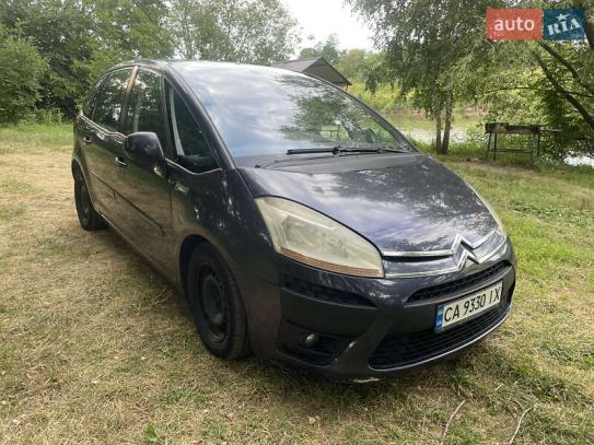 Citroen C4 picasso
                      2007г. в рассрочку