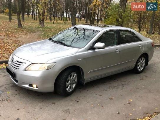 Toyota Camry
                           2008г. в рассрочку