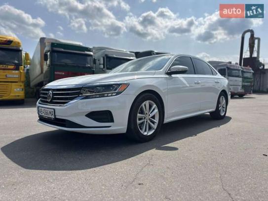Volkswagen Passat                          2019г. в рассрочку