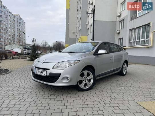 Renault Megane
                          2010г. в рассрочку