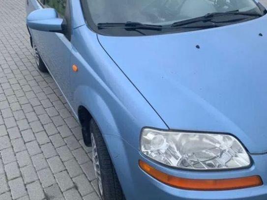 Chevrolet Aveo 2005г. в рассрочку