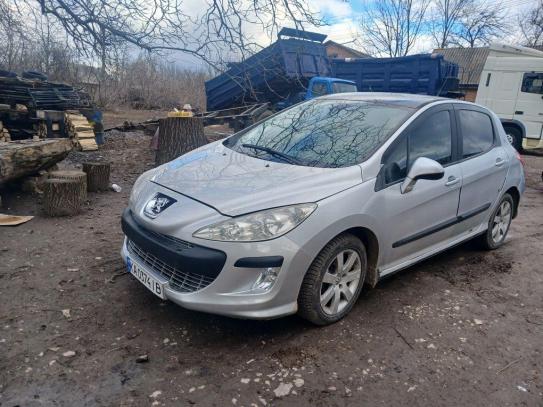 Peugeot 308                             2008г. в рассрочку