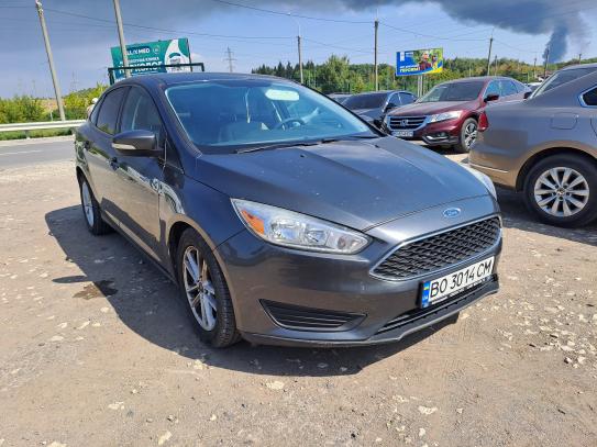 Ford Focus 2017р. у розстрочку