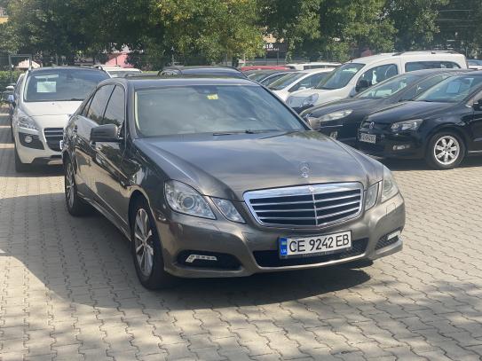 Mercedes-benz E 220 cdi 2009р. у розстрочку