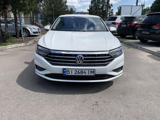 Volkswagen Jetta 2019г. в рассрочку