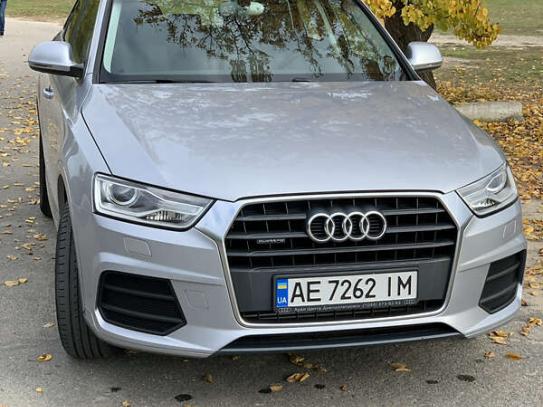 Audi Q3 2015р. у розстрочку