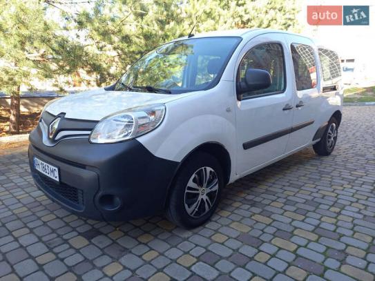 Renault Kangoo 2014г. в рассрочку