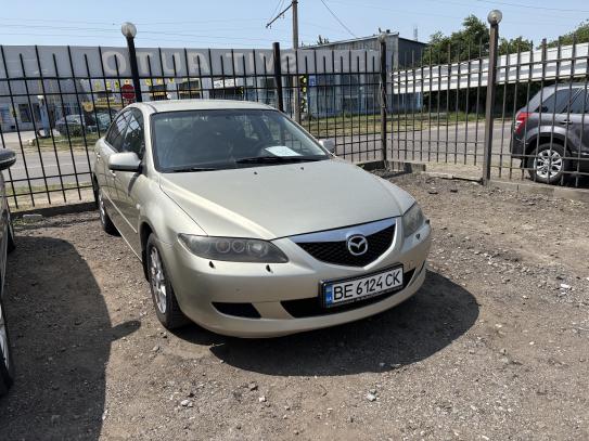 Mazda 6
                               2007г. в рассрочку