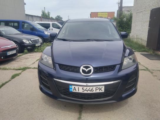 Mazda Cx-7                            2010г. в рассрочку