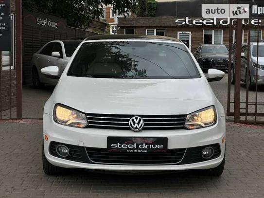 Volkswagen Eos 2011р. у розстрочку