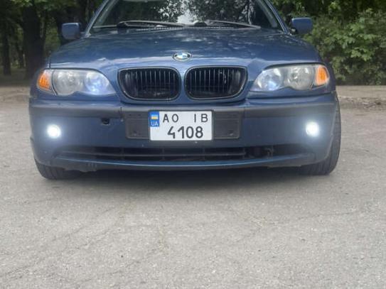 Bmw 320d
                            2002г. в рассрочку