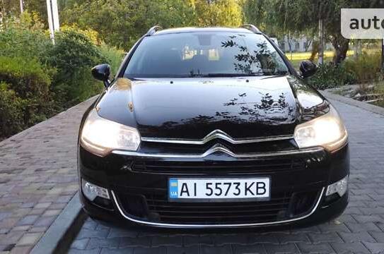 Citroen C5 2012г. в рассрочку