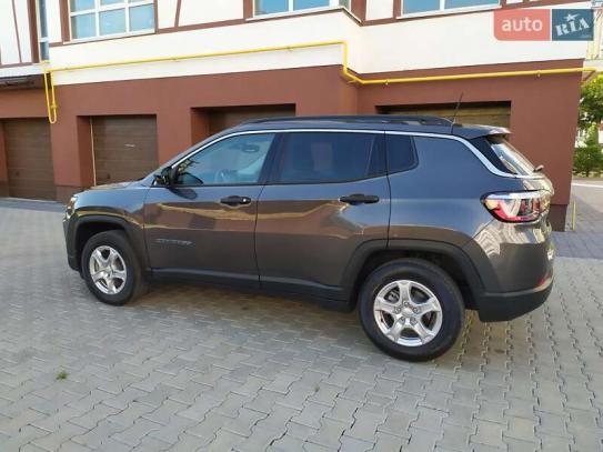 Jeep Compass
                         2021г. в рассрочку