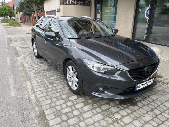 Mazda 6                               2012г. в рассрочку