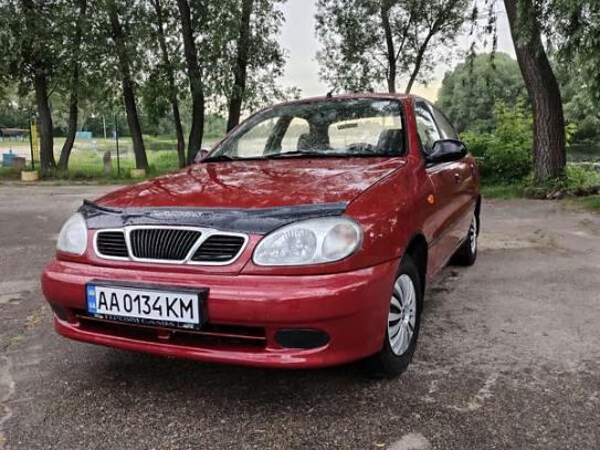 Заз Lanos                           2008г. в рассрочку