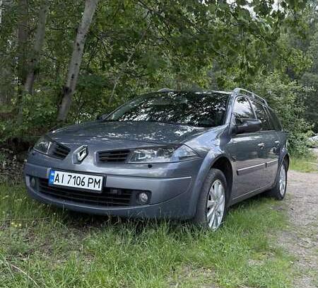 Renault Megane
                          2007г. в рассрочку