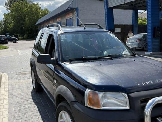 Land Rover freelander 2002г. в рассрочку